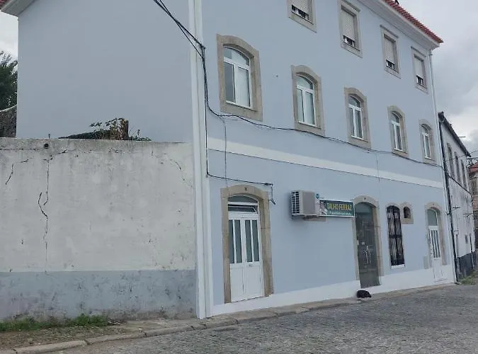 Lägenhet Boa Passagem Peso da Régua